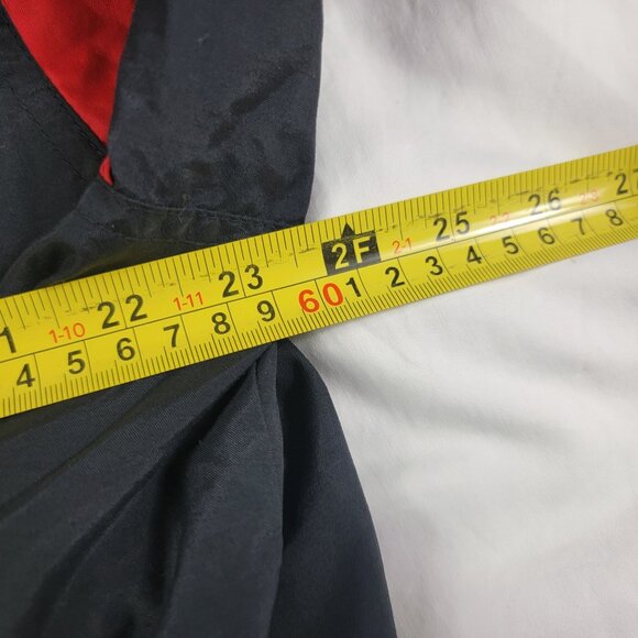 Edelweiss Skiwear Mens Large Black Jacket Snowboarding Winter Outdoors Casual - Picture 8 of 10